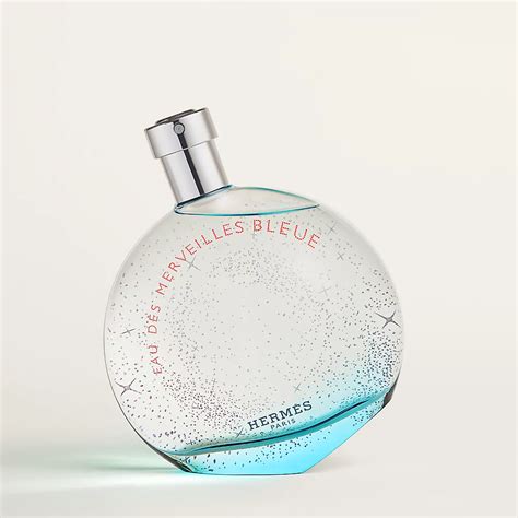 hermes eau de toilette bleue.